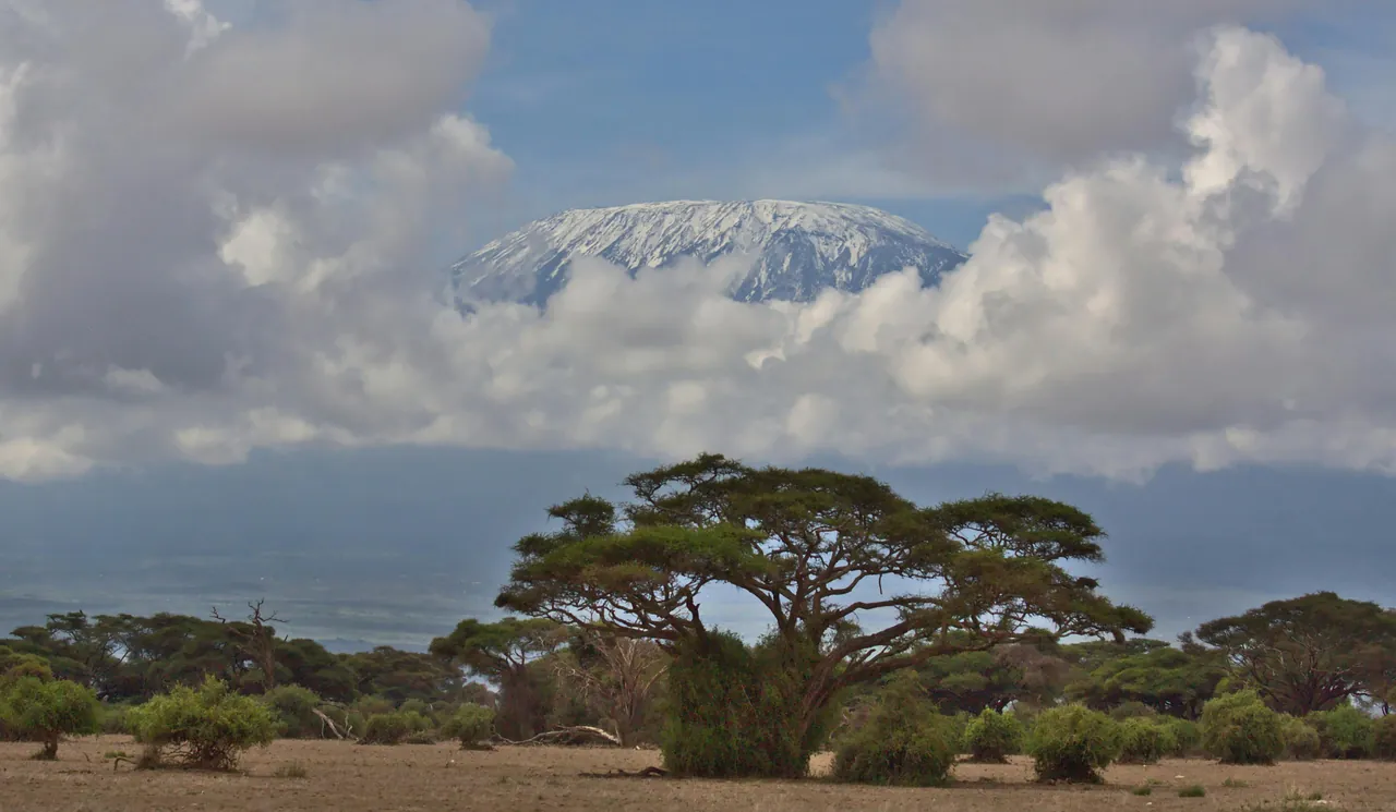 Mount Kilimanjaro